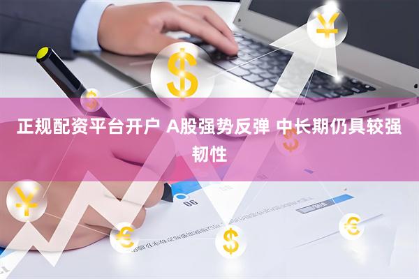 正规配资平台开户 A股强势反弹 中长期仍具较强韧性